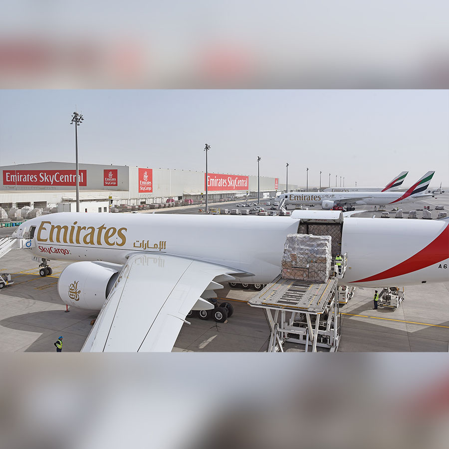 Emirates SkyCargo upgrades customers to a seamless experience