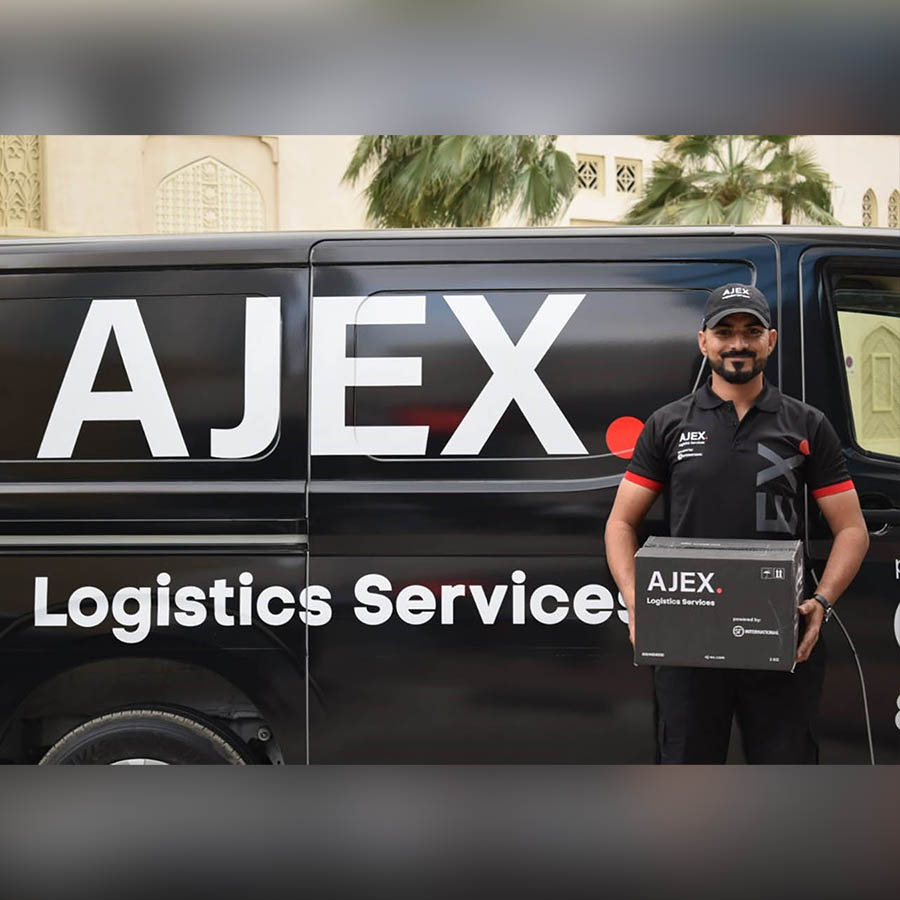 AJEX Logistics expands footprint in UAE include domestic & e-com